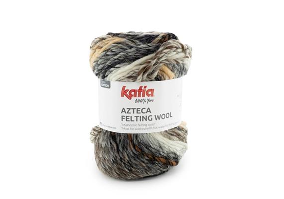 Azteca Felting Wool 301 200g