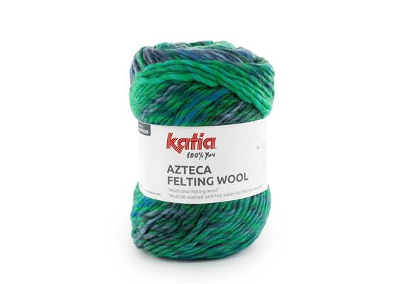 Azteca Felting Wool 303 200g