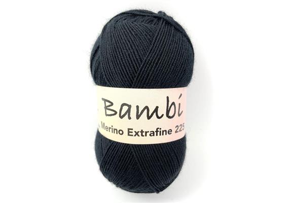 Bambi/Merino extrafine 225 02 50g