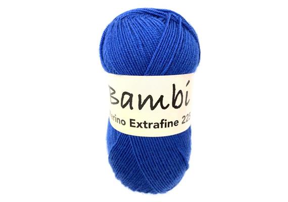 Bambi/Merino extrafine 225 143 50g