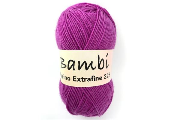 Bambi/Merino extrafine 225 168 50g