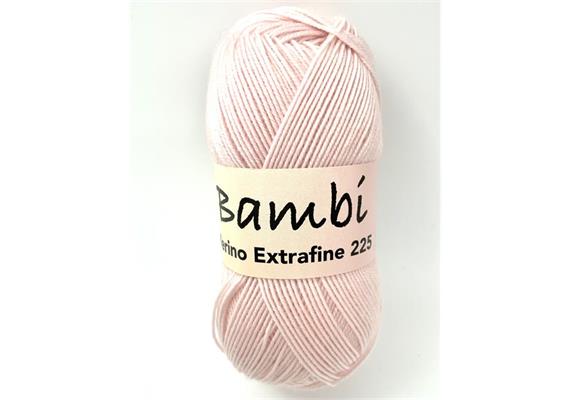 Bambi/Merino extrafine 225 178 50g