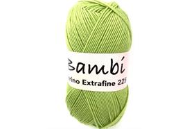 Bambi/Merino extrafine 225 185 50g