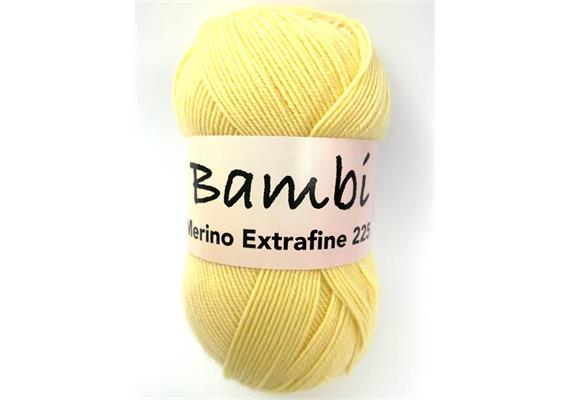 Bambi/Merino extrafine 225 187 50g