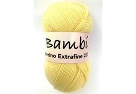 Bambi/Merino extrafine 225 187 50g