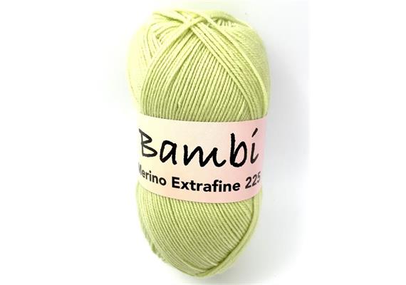 Bambi/Merino extrafine 225 189 50g