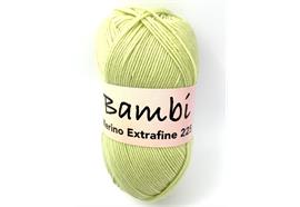 Bambi/Merino extrafine 225 189 50g