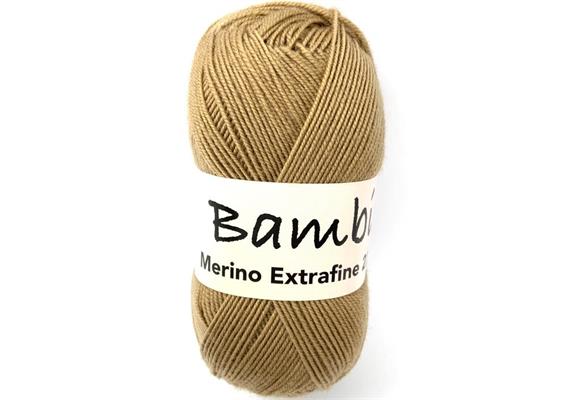 Bambi/Merino extrafine 225 416 50g