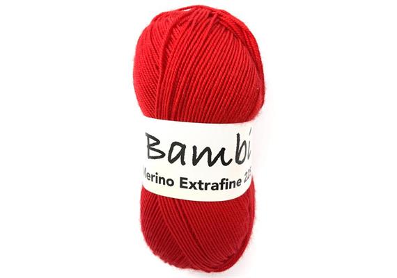 Bambi/Merino extrafine 225 570 50g