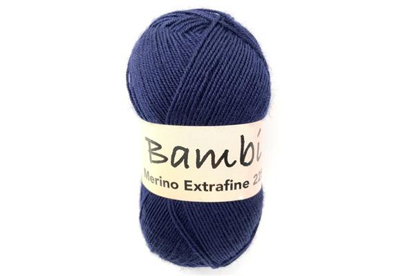 Bambi/Merino extrafine 225 70 50g