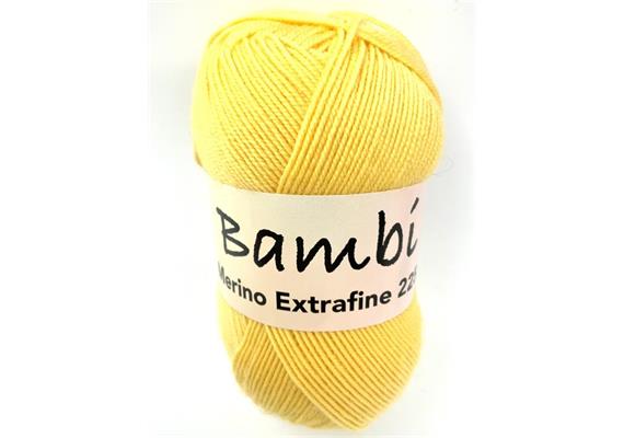 Bambi/Merino extrafine 225 858 50g