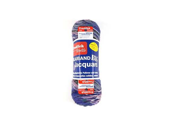Blauband Big Jacquard 17775 100g Blauband Big Jacquard 17775 100g