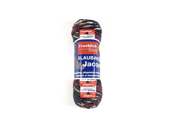 Blauband Big Jacquard 17777 100g Blauband Big Jacquard 17777 100g