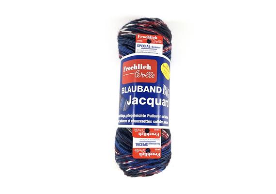 Blauband Big Jacquard 17778 100g Blauband Big Jacquard 17778 100g