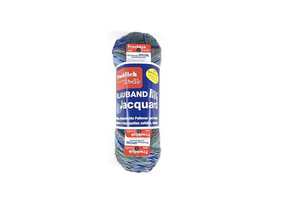 Blauband Big Jacquard 17780 100g Blauband Big Jacquard 17780 100g