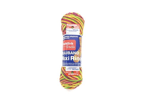 Blauband Maxi Ringel Party 7737 50g