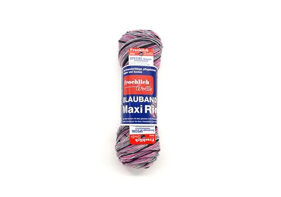 Blauband Maxi Ringel Party 7738 50g