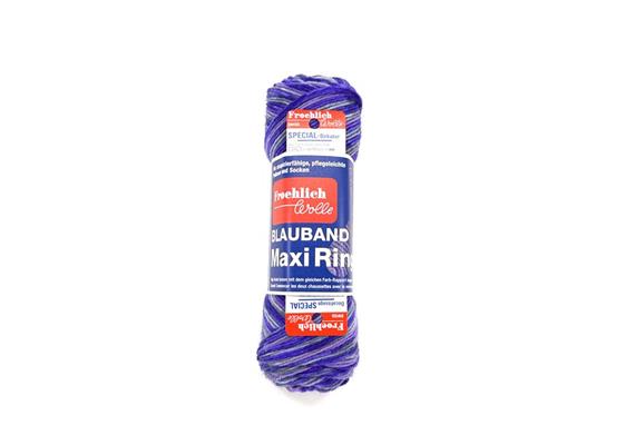 Blauband Maxi Ringel Party 7743 50g