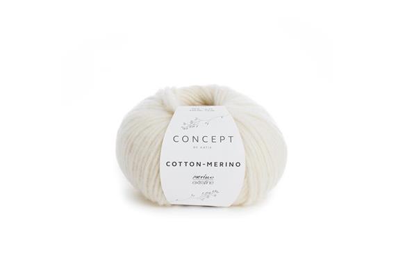 Cotton-Merino 100 50g