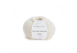 Cotton-Merino 100 50g
