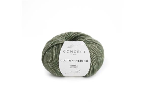 Cotton-Merino 122 50g