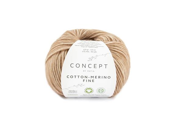 Cotton-Merino Fine 081 25 g