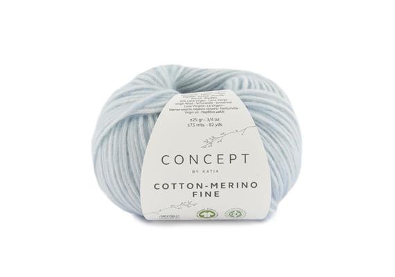 Cotton-Merino Fine 085 25g