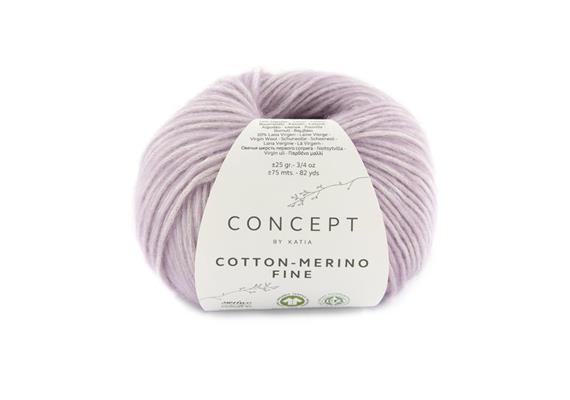 Cotton-Merino Fine 087 25 g
