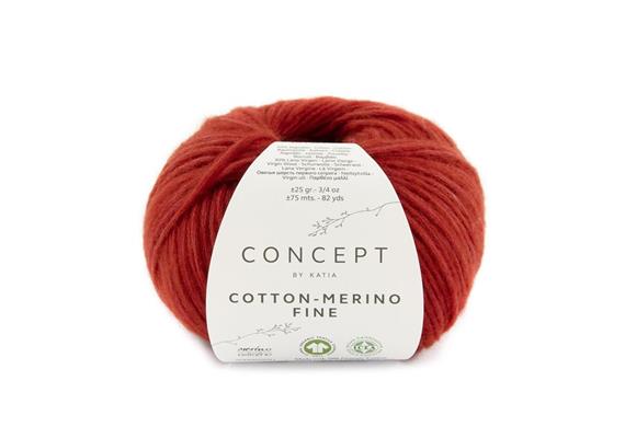 Cotton-Merino Fine 089 25 g