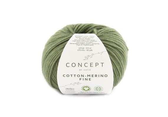Cotton-Merino Fine 092 25 g