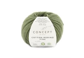 Cotton-Merino Fine 092 25 g