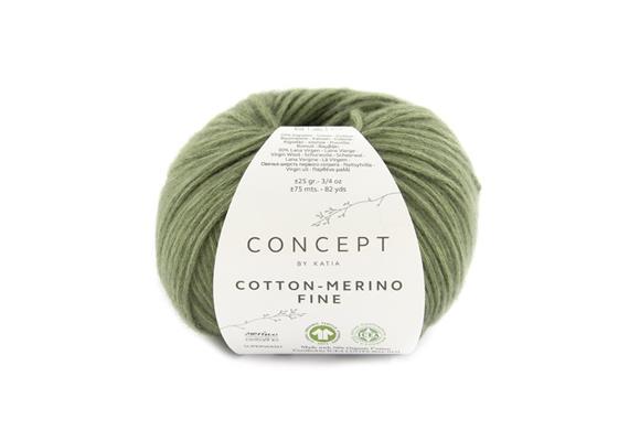 Cotton-Merino Fine 092 25g