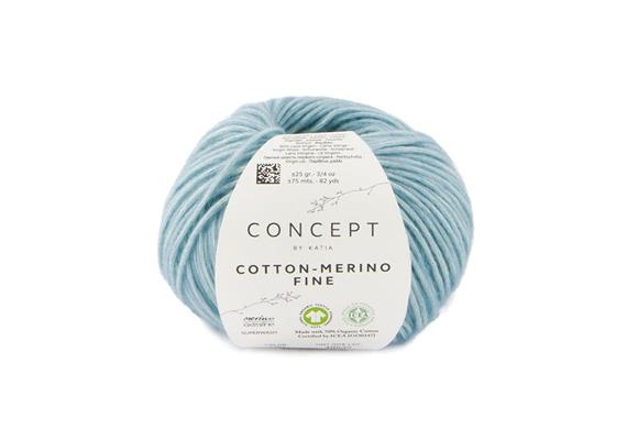 Cotton-Merino Fine 100 25g