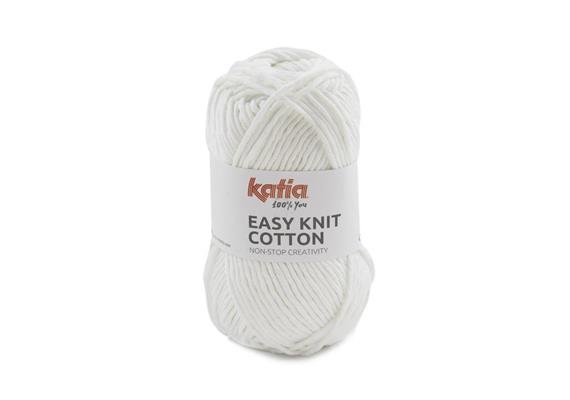 Easy Knit Cotton 01 100g