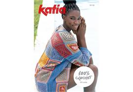 Häkelheft Katia Crochet Nr. 113 deutsch FS 2023