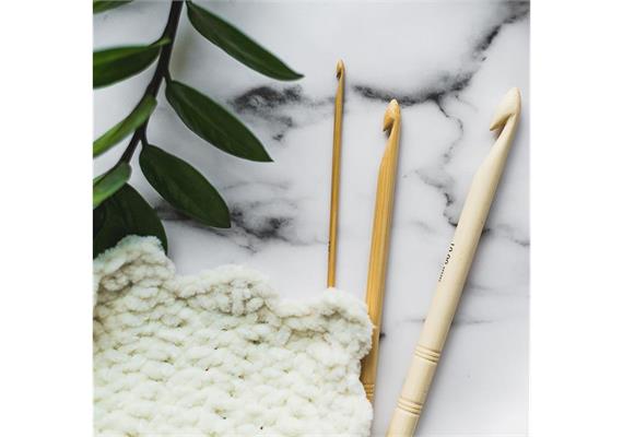 KnitPro Bambus Häkli 3.25