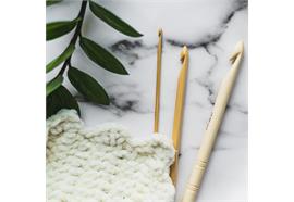 KnitPro Bambus Häkli 6.0