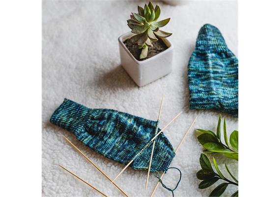 KnitPro Bambus Spiel 20cm 4.0