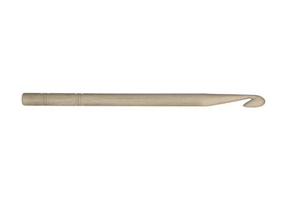 KnitPro Basix Beech Häkli 7.0