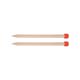 KnitPro Basix Beech Paar 40cm 15.0