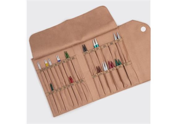 KnitPro Clay Etui für austauschb. Nadelspitzen