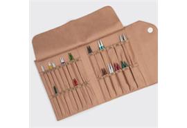 KnitPro Clay Etui für austauschb. Nadelspitzen