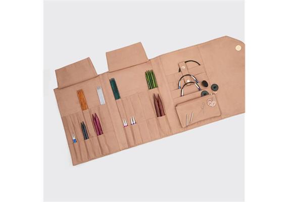 KnitPro Clay Etui für diverse Nadeln