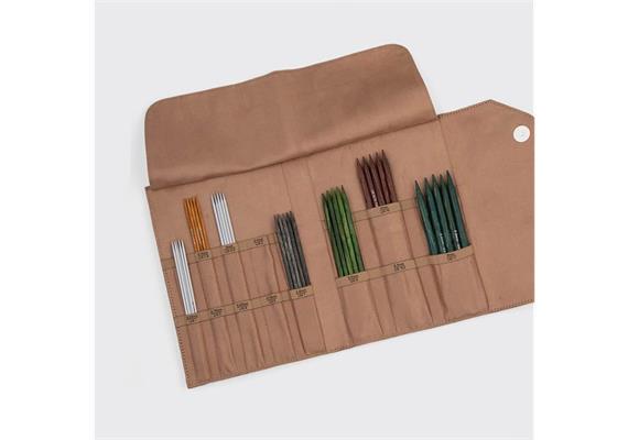 KnitPro Clay Etui für Nadelspiele