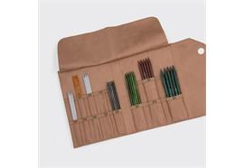 KnitPro Clay Etui für Nadelspiele