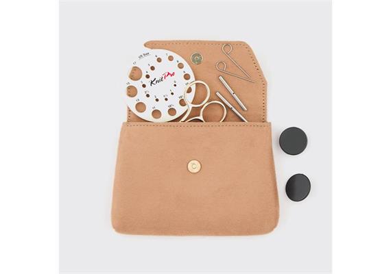 KnitPro Clay Täschchen für Zubehör