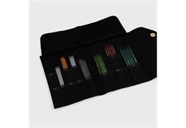 KnitPro Coal Etui für Nadelspiele