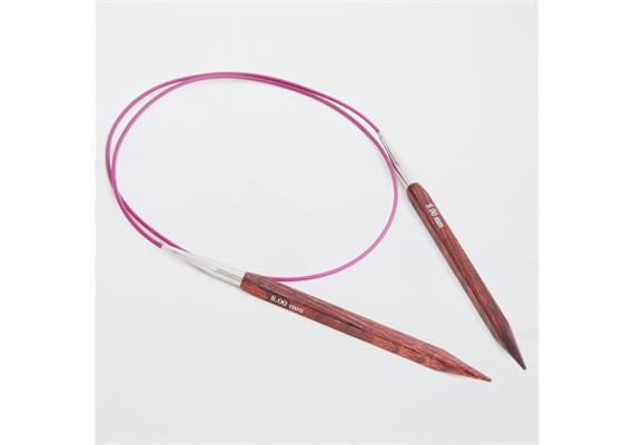 KnitPro Cubics Rundstricknadeln 100cm 3.0