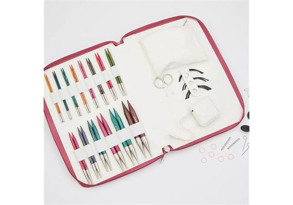 KnitPro Dreamz Nadelspitzen Grande-Set