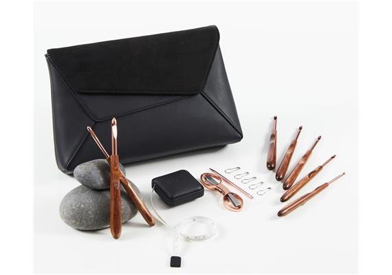 KnitPro Geschenk-Set Mellow mit Häkelnadeln